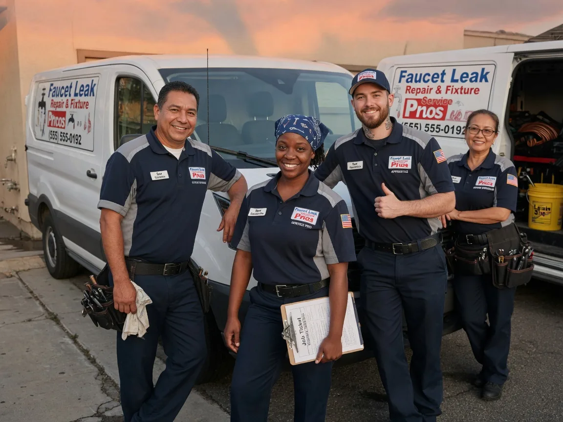 Faucet Repair company in Orland Park, IL