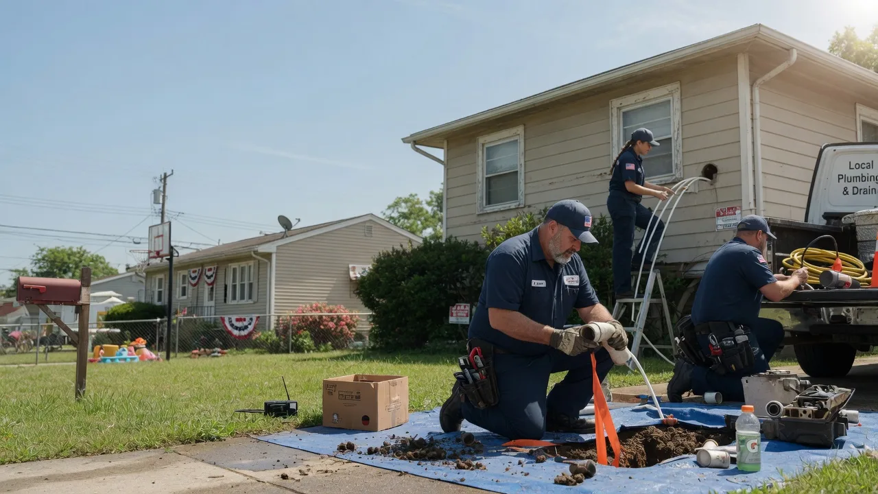 Faucet Repair in Orland Park, IL near me