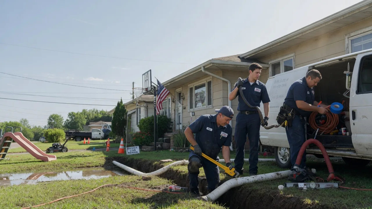 Toilet Installation in Orland Park, IL near me